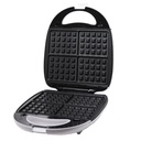 Appareil De Cuisson 5en1 Florence Zouza , Panini , Gauffre , Donut , Maamoul- Blanc
