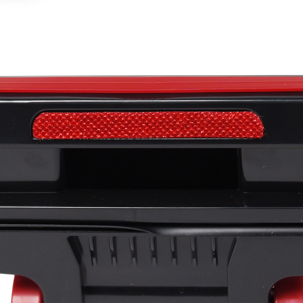 Aspirateur Lexical 400W Rouge