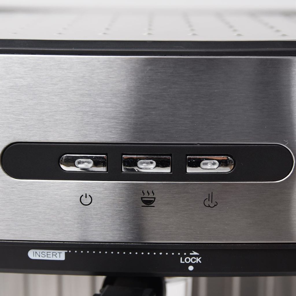 Machine À Café Expresso Cappuccino Latté Florence 1200W-1,6L