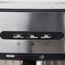 Machine À Café Expresso Cappuccino Latté Florence 1200W-1,6L