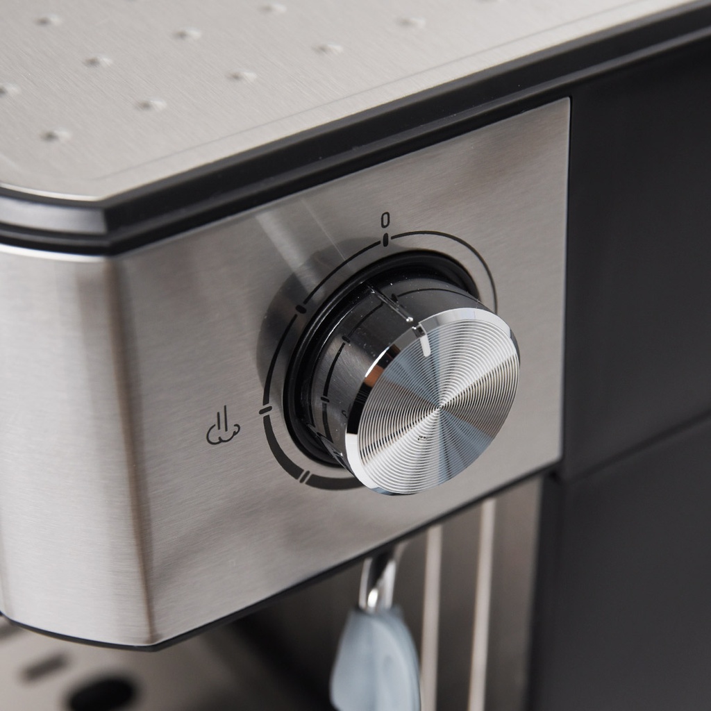 Machine À Café Expresso Cappuccino Latté Florence 1200W-1,6L