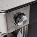 Machine À Café Expresso Cappuccino Latté Florence 1200W-1,6L