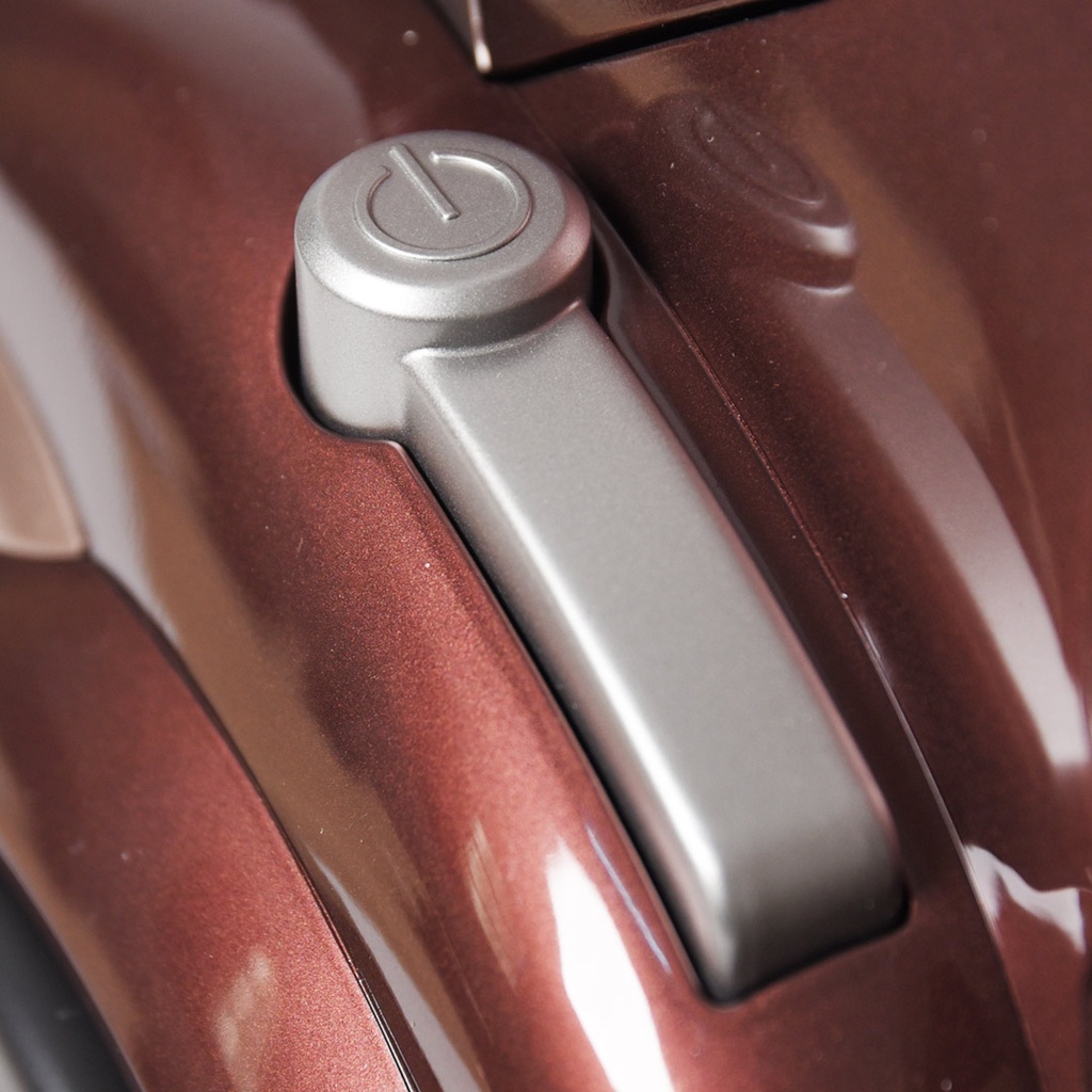 Aspirateur Sans Sac Florence - 2200W Marron