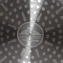 Batterie de Cuisine 25 Pièces Granite Golden House Effet Cuivre