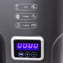 Robot Pétrin Florence 9L - 2000W - Gris