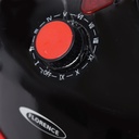 Défroisseur Vertical Florence 1800W 2,3L Rouge