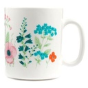 Lot De 6 Tasses Mug Luminarc ESSENCE Rose Pompon 32 cl