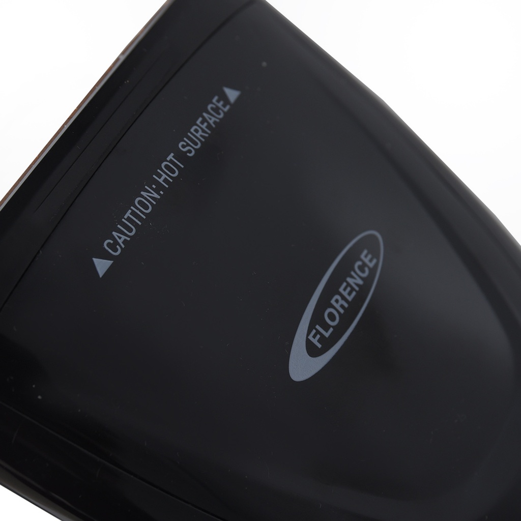 Défroisseur Vapeur Portable Florence 1800W- Noir