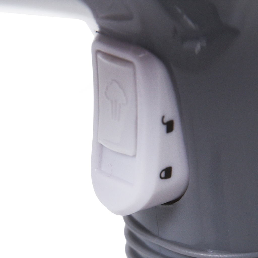 Défroisseur Vapeur Portable Florence 1800W-Gris