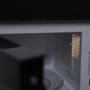 Micro-Onde Encastrable Avec Afficheur Florence 800W 20L Gris