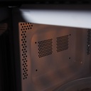 Micro-Onde Encastrable Avec Afficheur Florence 800W 20L Noir