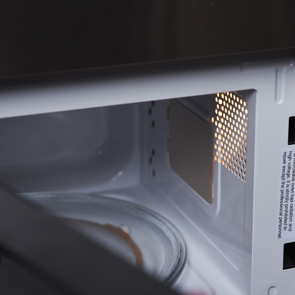 Micro-Onde Encastrable Avec Afficheur Florence 800W 20L Noir