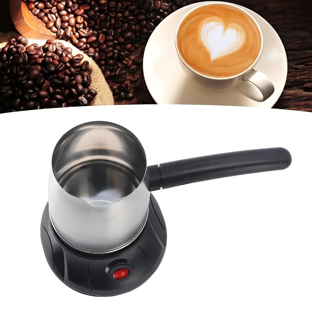 Cafetière à Café Turc Silver Crest 0,5L