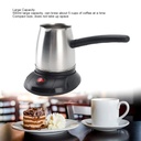 Cafetière à Café Turc Silver Crest 0,5L