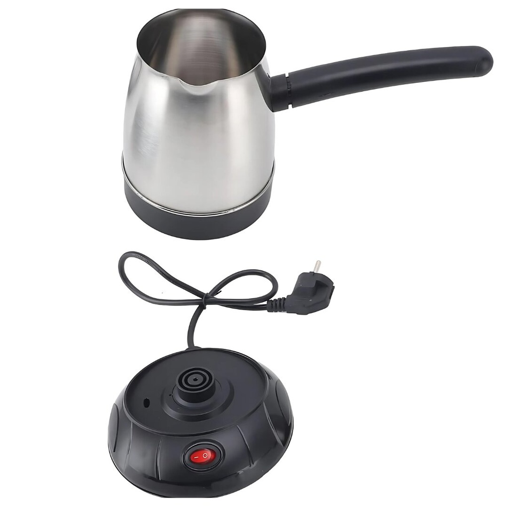 Cafetière à Café Turc Silver Crest 0,5L