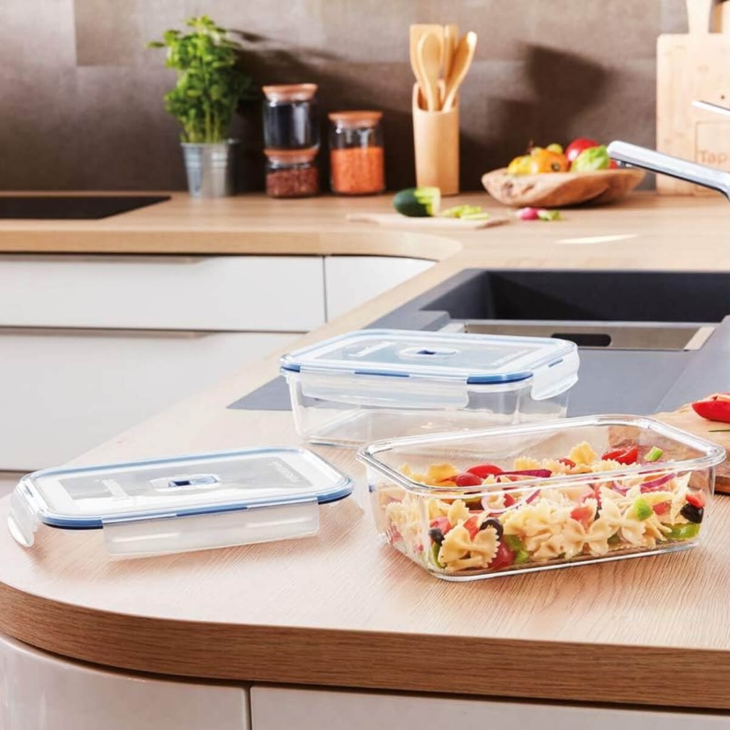 Boîte de conservation Luminarc Pure Box Active 197 cl 