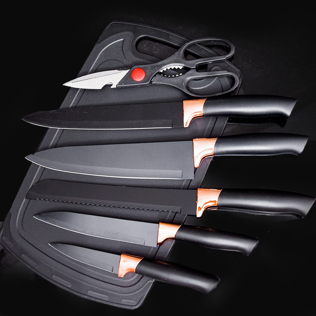 Set D'ustensiles De Cuisine 19 Pièces En Silicone - Noir