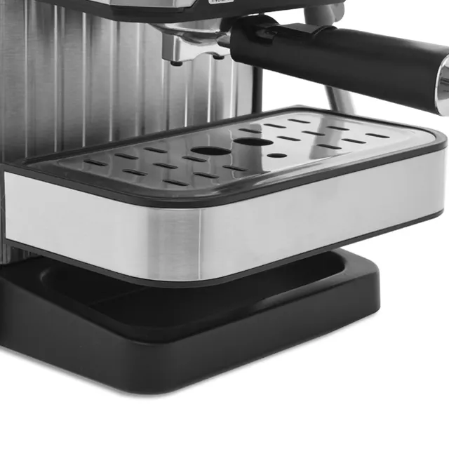 Machine À Café Expresso Cappuccino Latté Florence 1200W-1,6L