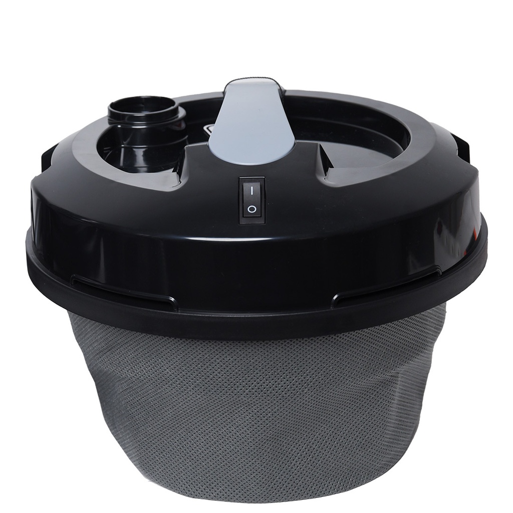 Aspirateur Électrique 21L Sans Sac Lexical- 2200W Noir