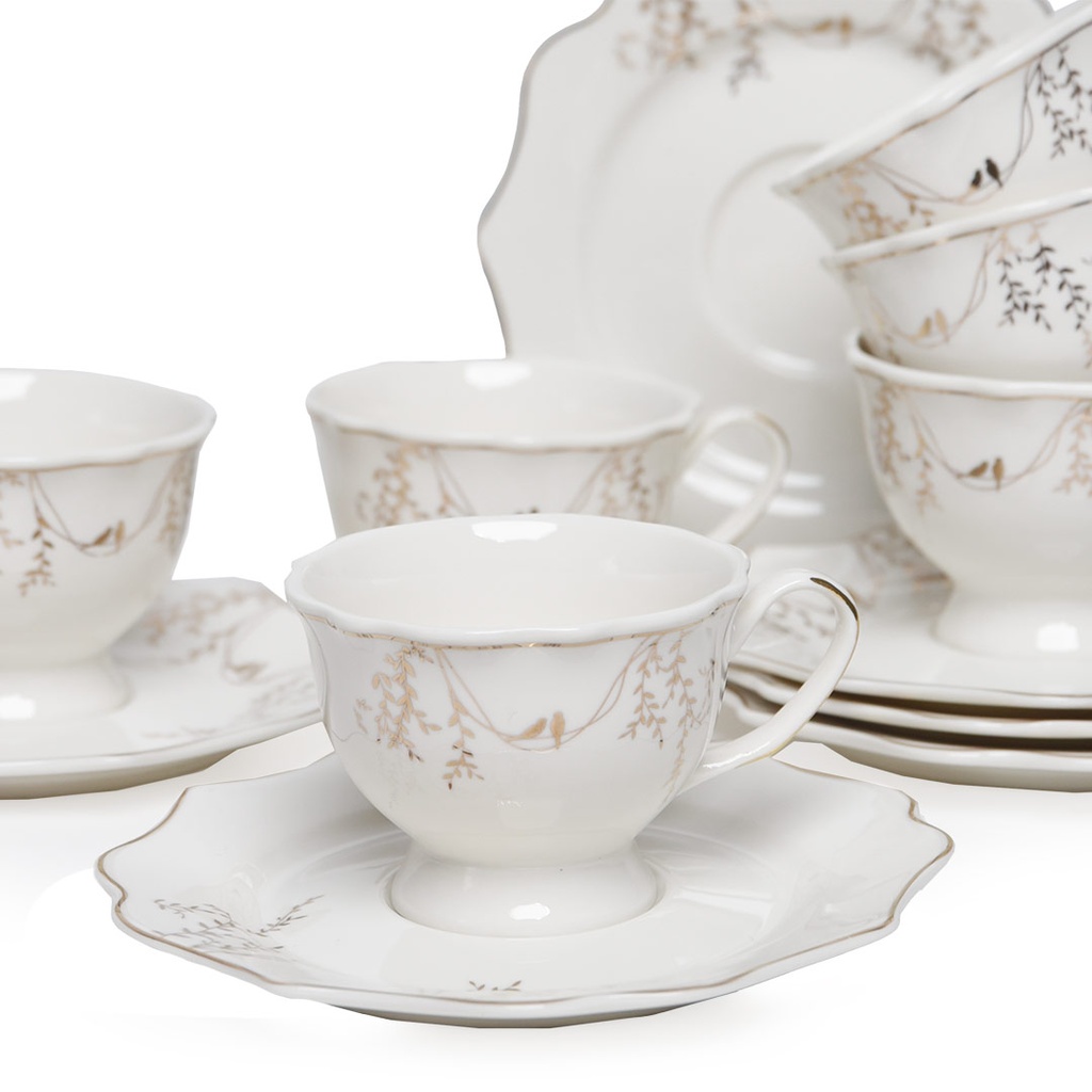 Service en Porcelaine 29 Pièces Thomas M1