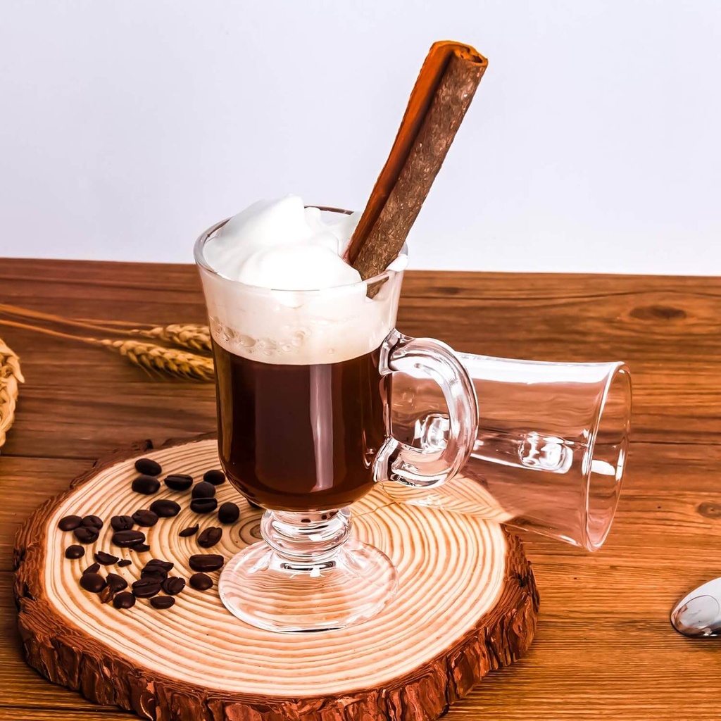 Lot De 6 Mugs Azur IMPERIAL  23 cl