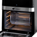 Air Fryer Florence 10 en 1 1800W 12 L avec Rôtissoire