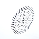 Four Électrique Florence 1500W-45 Litres Blanc