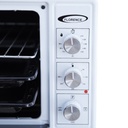 Four Électrique Florence 1500W-45 Litres Blanc