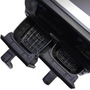 Air Fryer Florence 10 en 1 Avec 2 panier 2200W 8 L