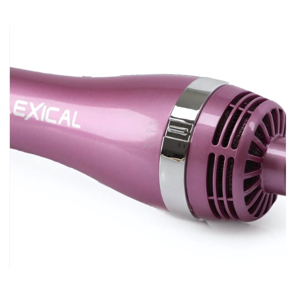 Brosse Souflante Lexical 1200W Rose