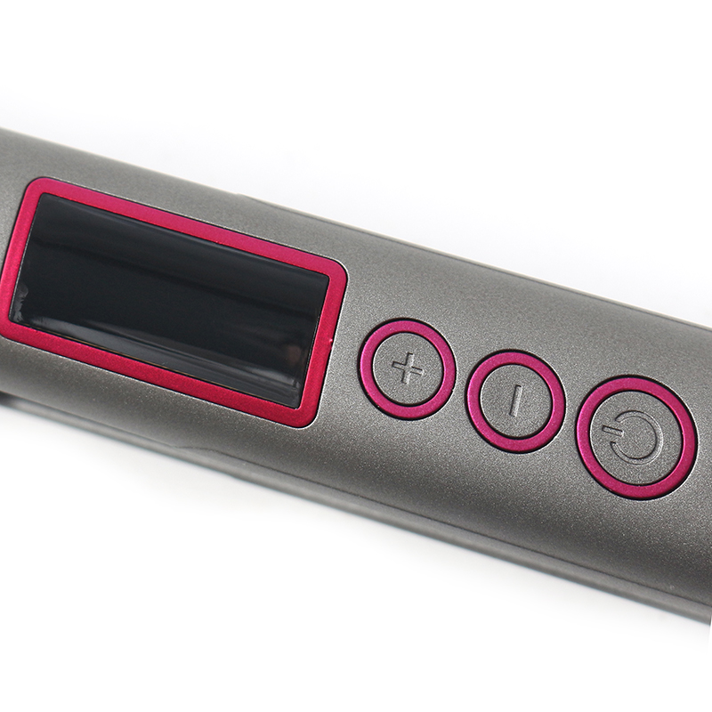 Lisseur Cheveux Lexical 230°C Gris 