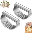 Presse Ail En Acier Inoxydable 