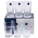 Lot De 6 Gobelets Luminarc ELYSEES 31 cl