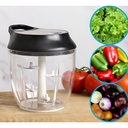 Hachoir Manuel Shengya Avec Fil 950ml