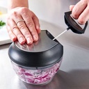 Hachoir Manuel Shengya Avec Fil 500ml