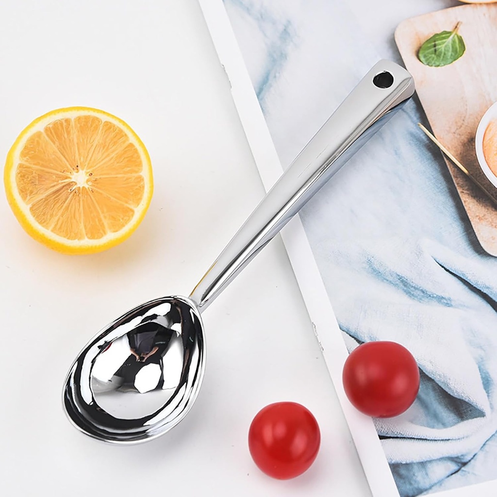 Cuillère a Glaçe Shengya 19,5 Cm