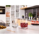 Lot De 6  Verres Luminarc BRIGHTON 27 cl