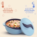 Ensemble de 4 Boites Isotherme Pinnacle Bleu Ciel