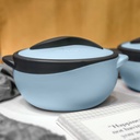 Ensemble de 4 Boites Isotherme Pinnacle Bleu Ciel