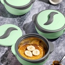 Ensemble de 4 Boites Isotherme Pinnacle Vert Pistache