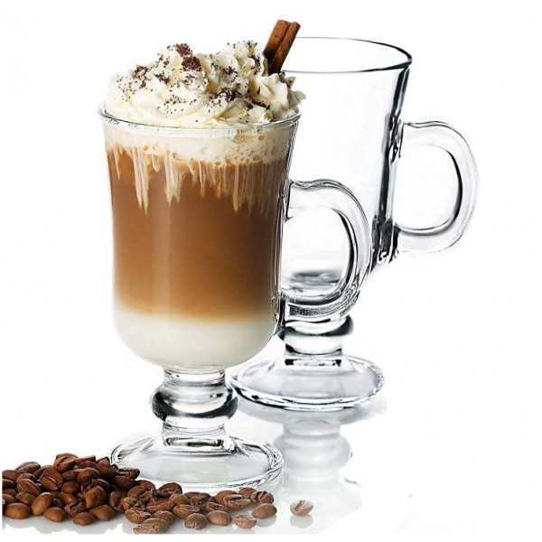 Lot De 6 Mugs Azur IMPERIAL  23 cl