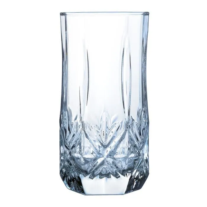 Lot De 6  Verres Luminarc BRIGHTON 31 cl