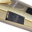 Tondeuse Cheveux Daling Rechargable Professionnel 3W Doré 