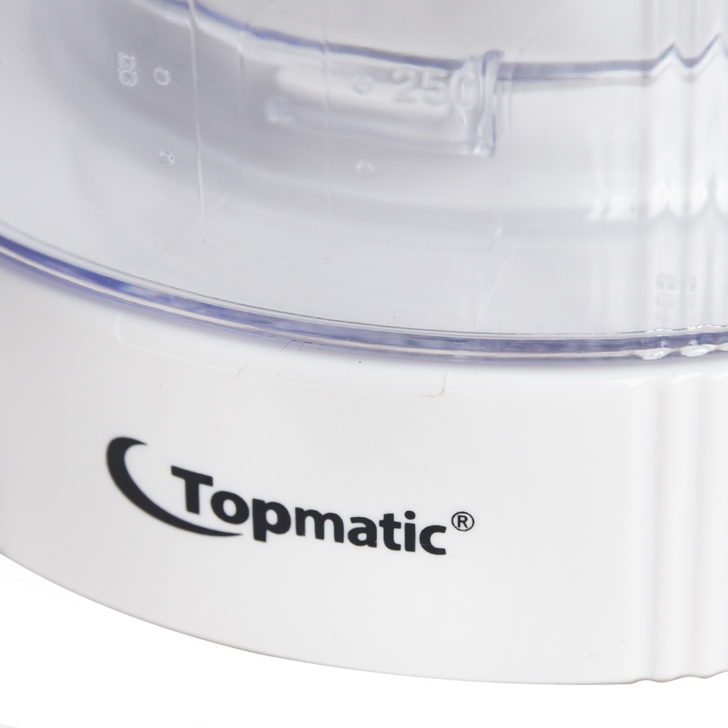 Presse Agrume Eléctrique Topmatic 20W Blanc