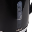 Bouilloire Eléctrique WKM 1,7L 2200W Noir