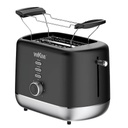 Grille Pain WKM 850W Noir