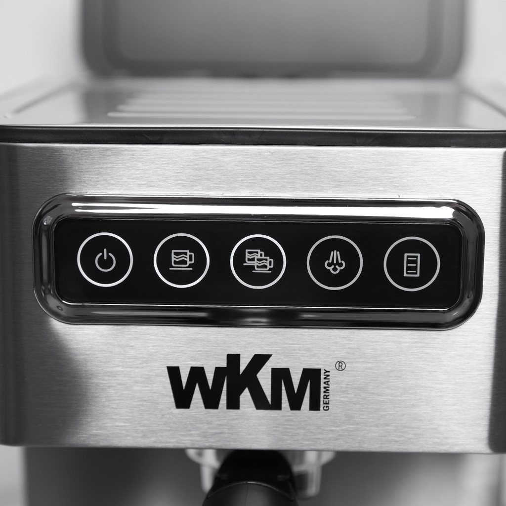 Machine à Café Expresso Automatique WKM 15 Bars 850W