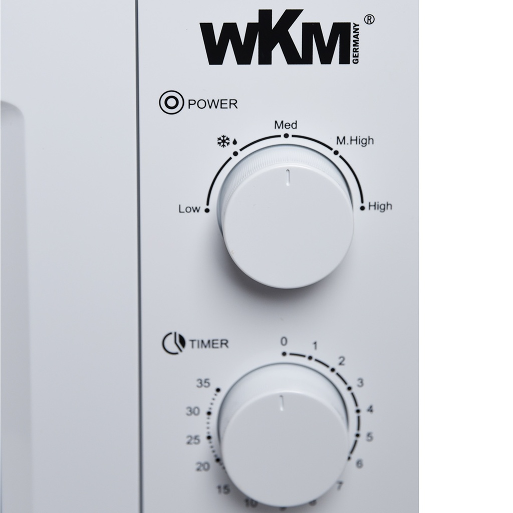 Micro-Onde WKM 20L Blanc