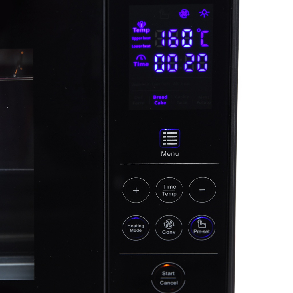 Four Numérique WKM Noir 30L 1600W