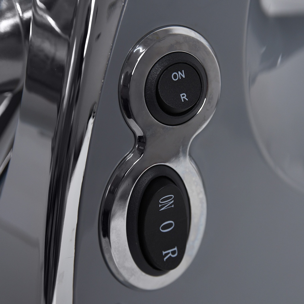 Hachoir a Viande Eléctrique Topmatic 1200W Gris